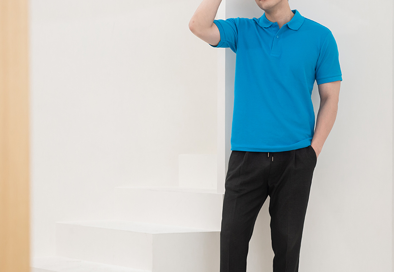 客製團體 POLO 衫款式 13